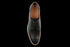 Derby Dress Sneakers with Perforated And Plain Design